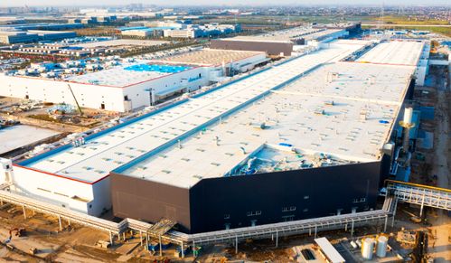 上海超级工厂开始发力,特斯拉国内交车时间缩短