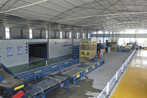 深汕西高速改扩建项目 打造全省首条小型预制构件自动化生产线,产能快速提升5倍