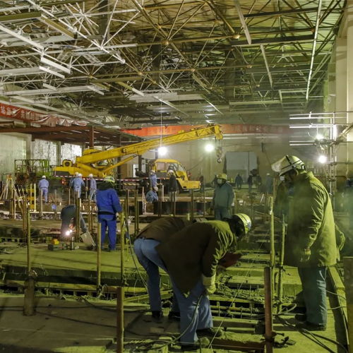 中石化硬核跨界 学习火神山精神，半月建成汕头口罩厂