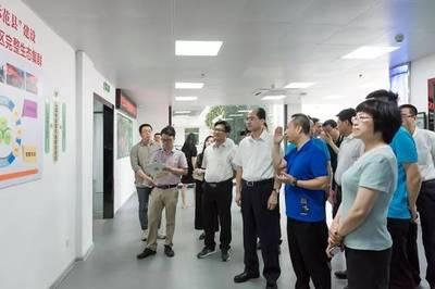潮阳科技方案闪耀，汕头市长率队莅临指导，区域数字化建设迈入新阶段