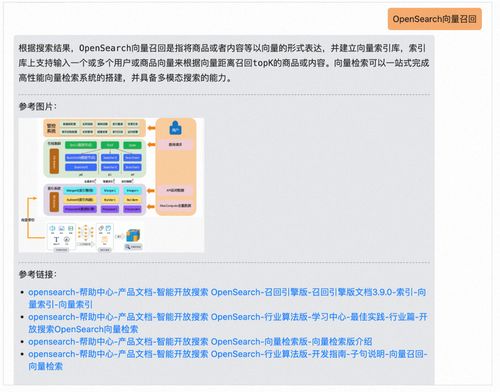 阿里云 opensearch 重磅推出 llm 问答式搜索产品,助力企业高效构建对话式搜索服务