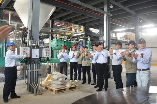 祝贺展辰新材珠海工厂质感涂料新产线正式投产，建涂产能大升级